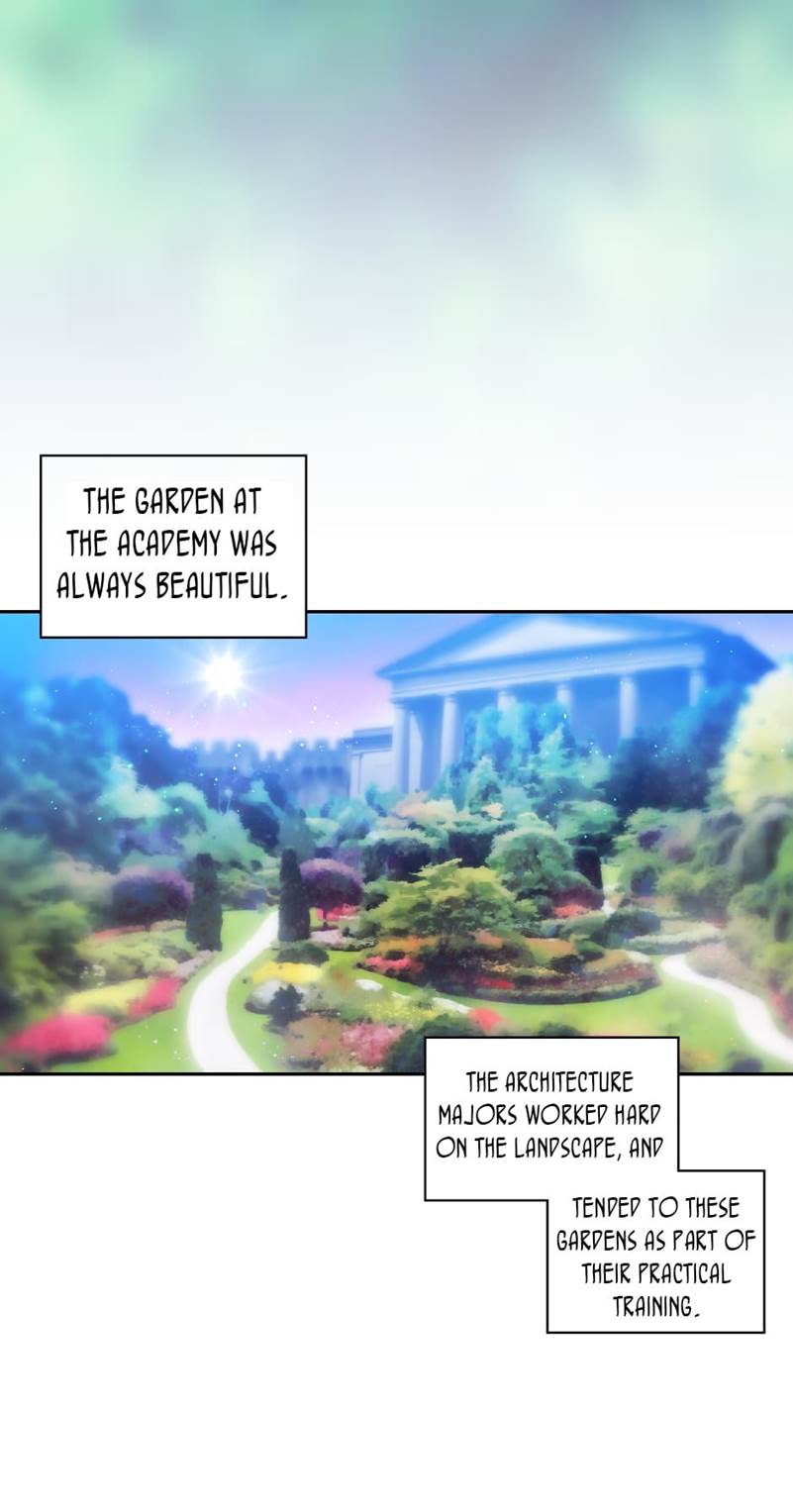 Reminiscence Adonis Chapter 49 - HolyManga.Net
