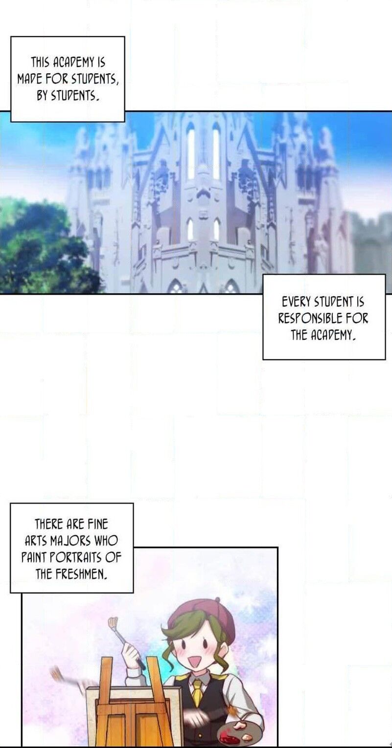 Reminiscence Adonis Chapter 49 - HolyManga.Net