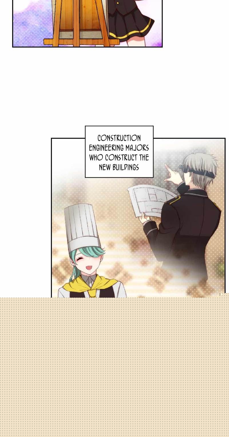 Reminiscence Adonis Chapter 49 - HolyManga.Net