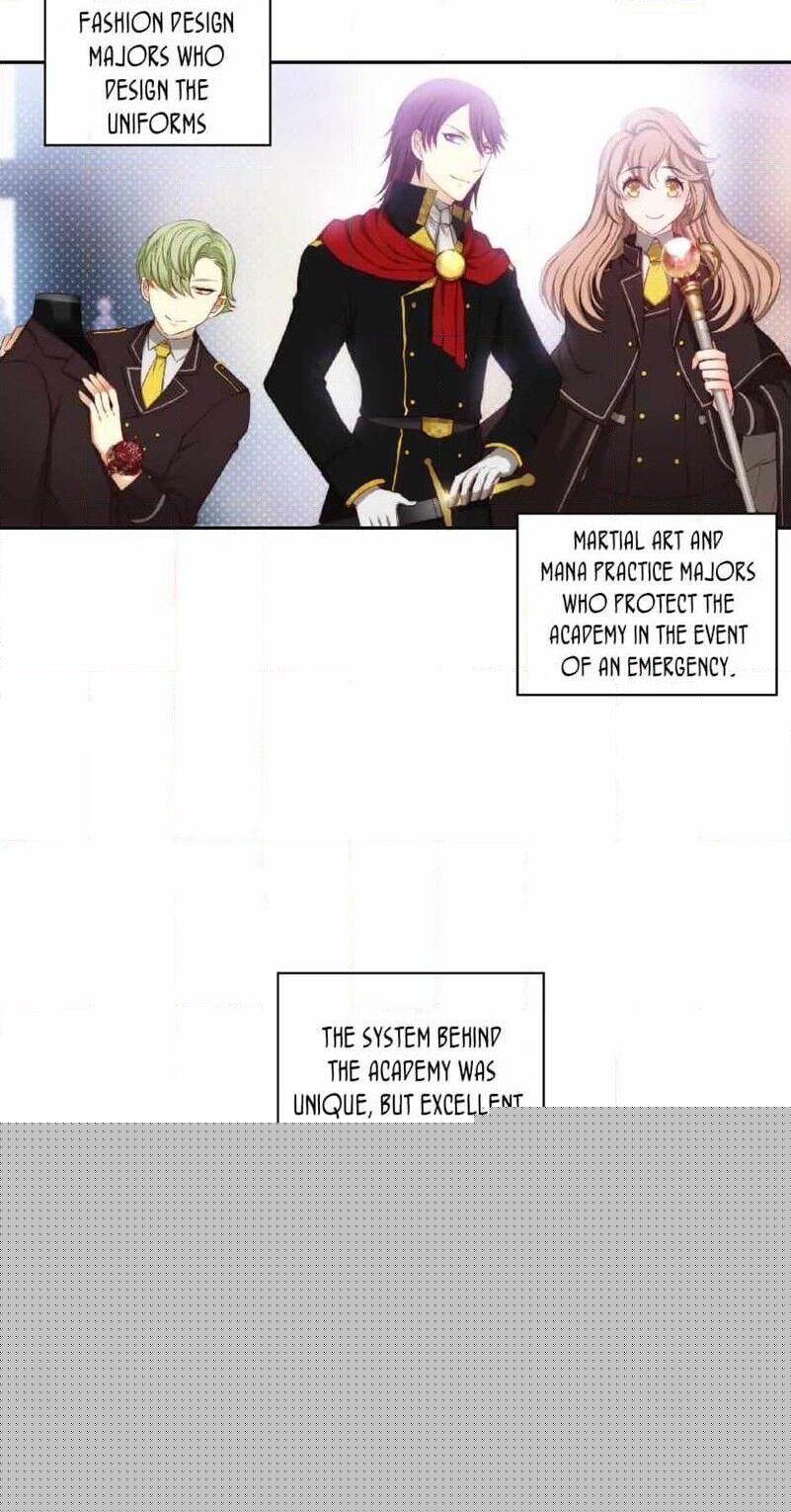 Reminiscence Adonis Chapter 49 - HolyManga.Net