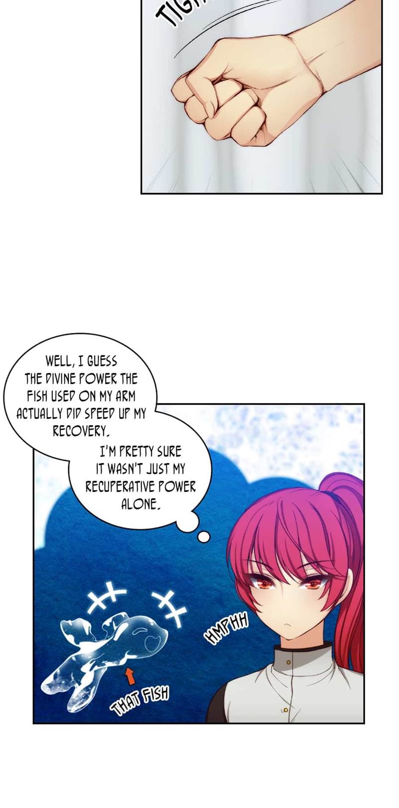 Reminiscence Adonis Chapter 49 - HolyManga.Net