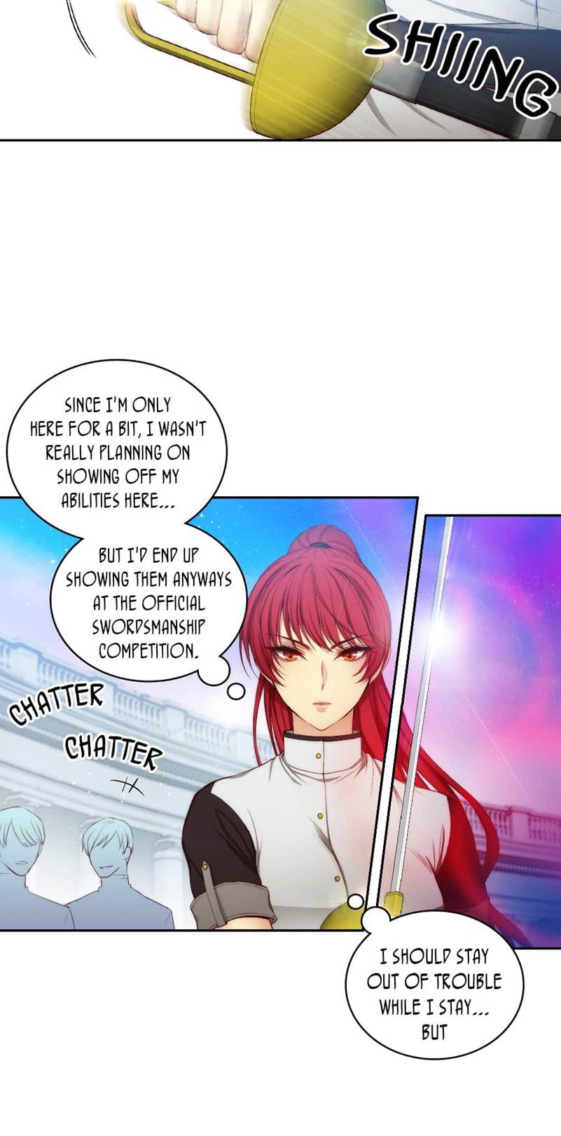 Reminiscence Adonis Chapter 49 - HolyManga.Net