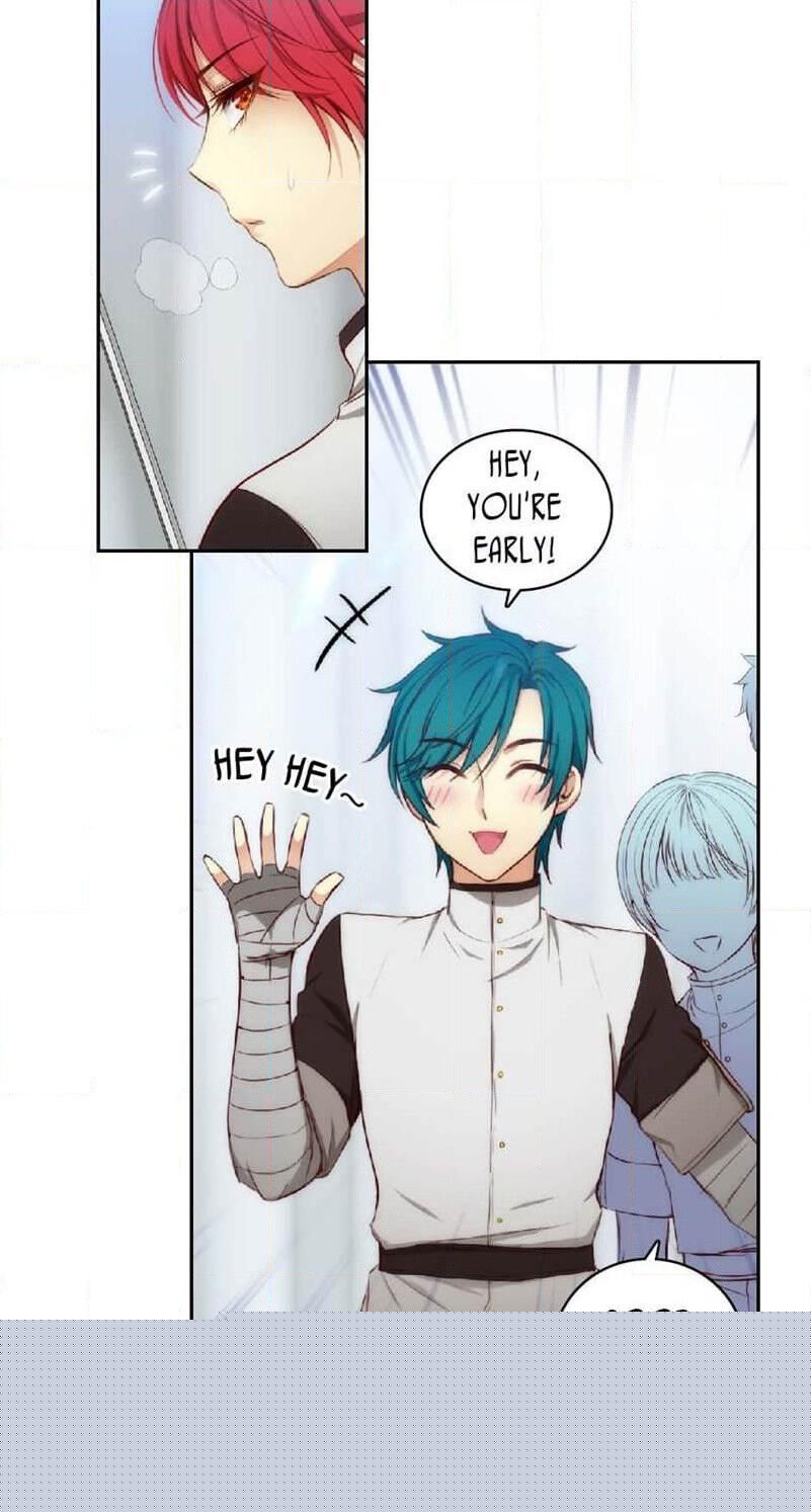 Reminiscence Adonis Chapter 49 - HolyManga.Net