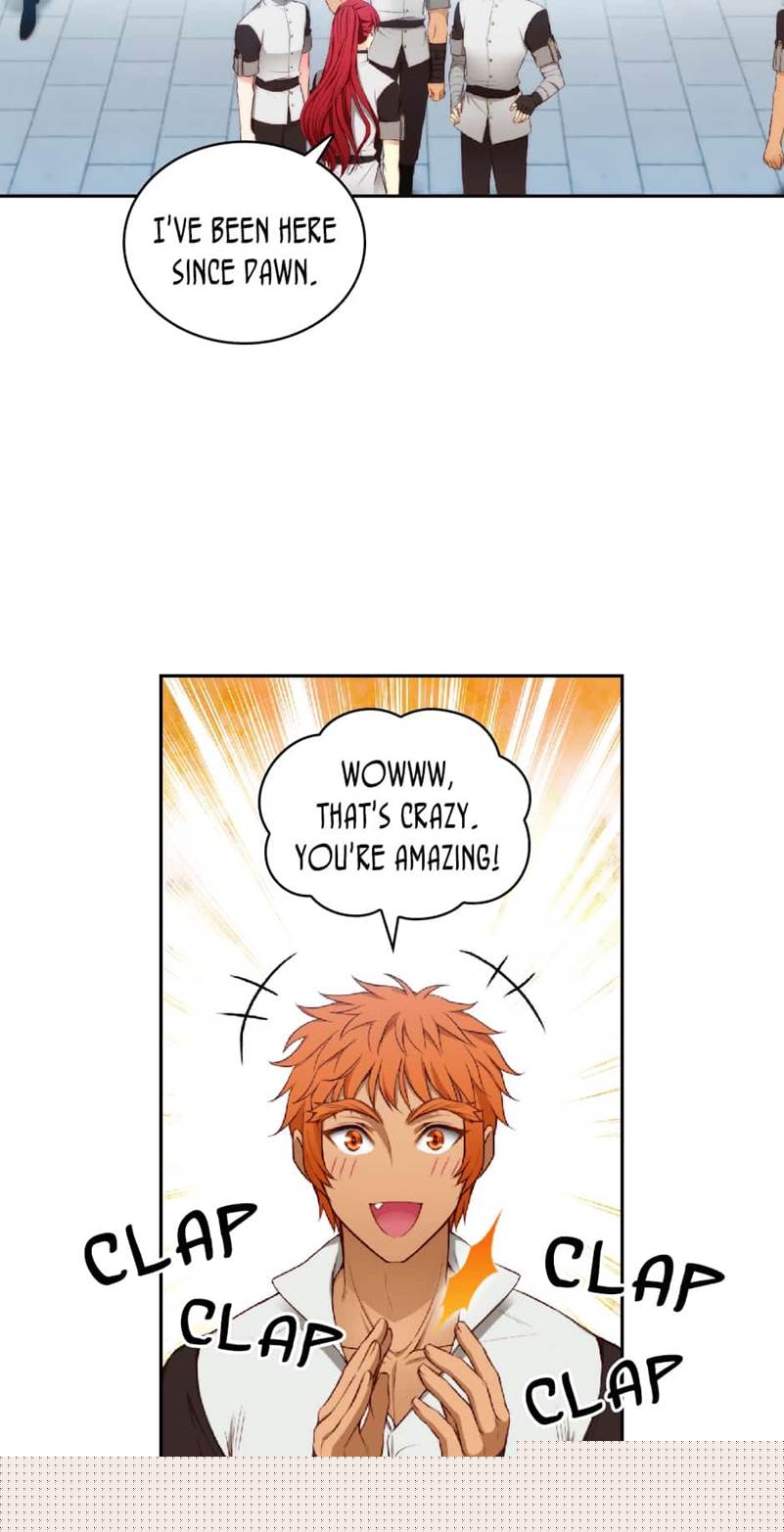 Reminiscence Adonis Chapter 50 - HolyManga.Net