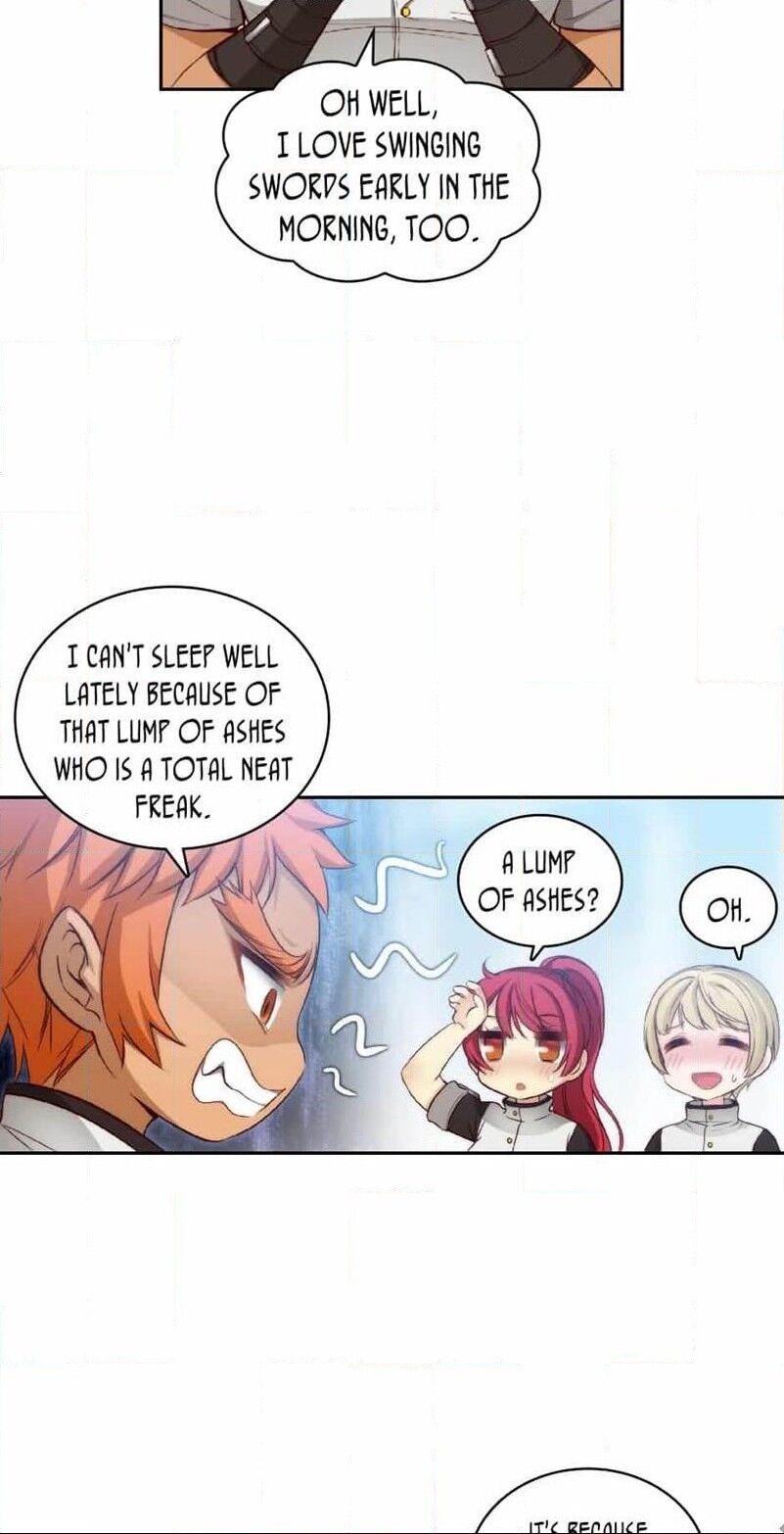 Reminiscence Adonis Chapter 50 - HolyManga.Net