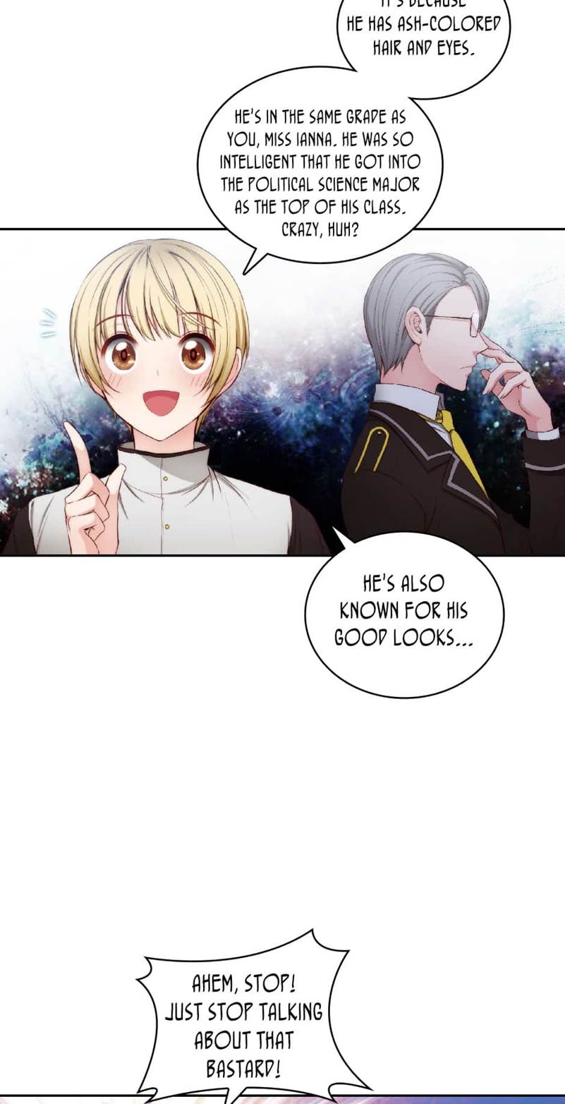 Reminiscence Adonis Chapter 50 - HolyManga.Net
