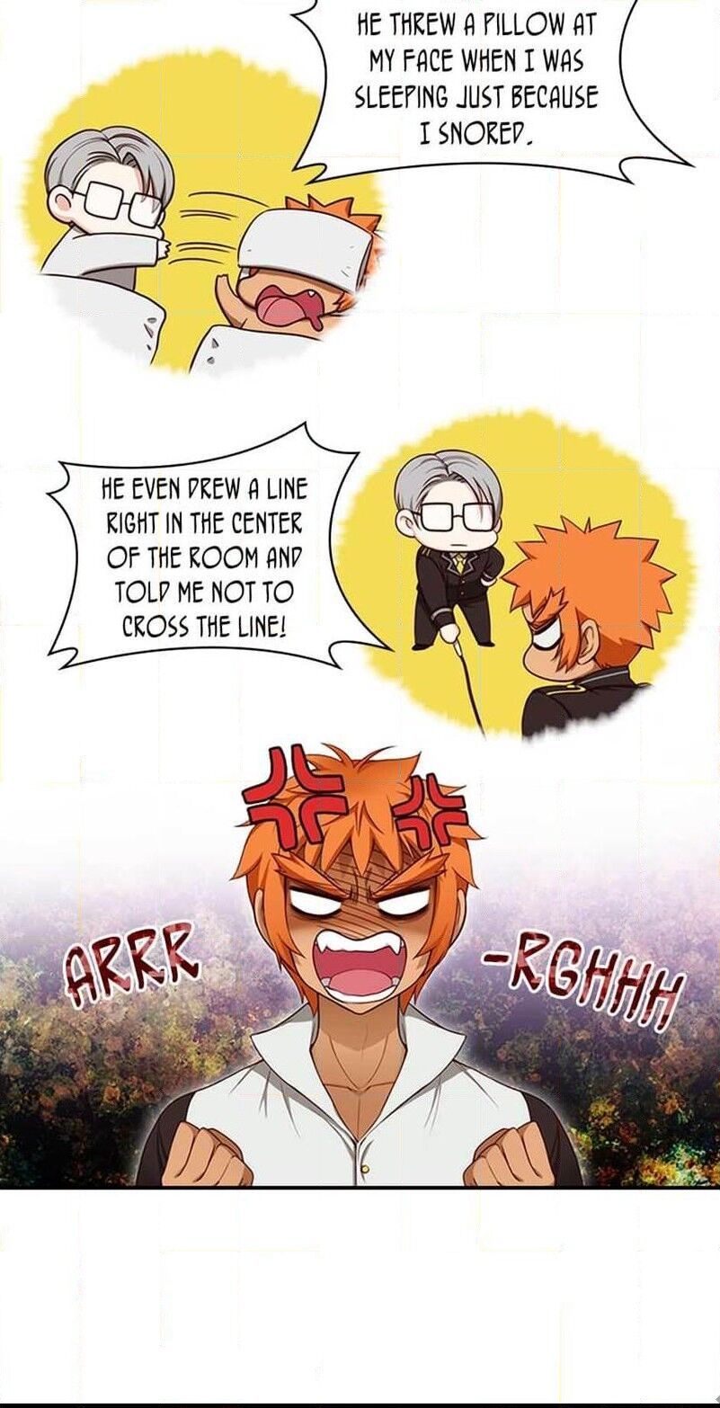 Reminiscence Adonis Chapter 50 - HolyManga.Net