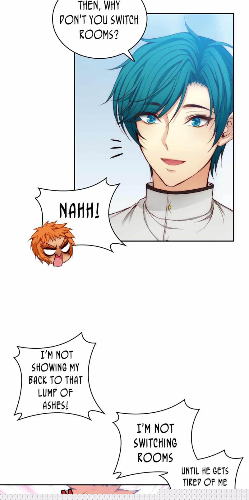 Reminiscence Adonis Chapter 50 - HolyManga.Net