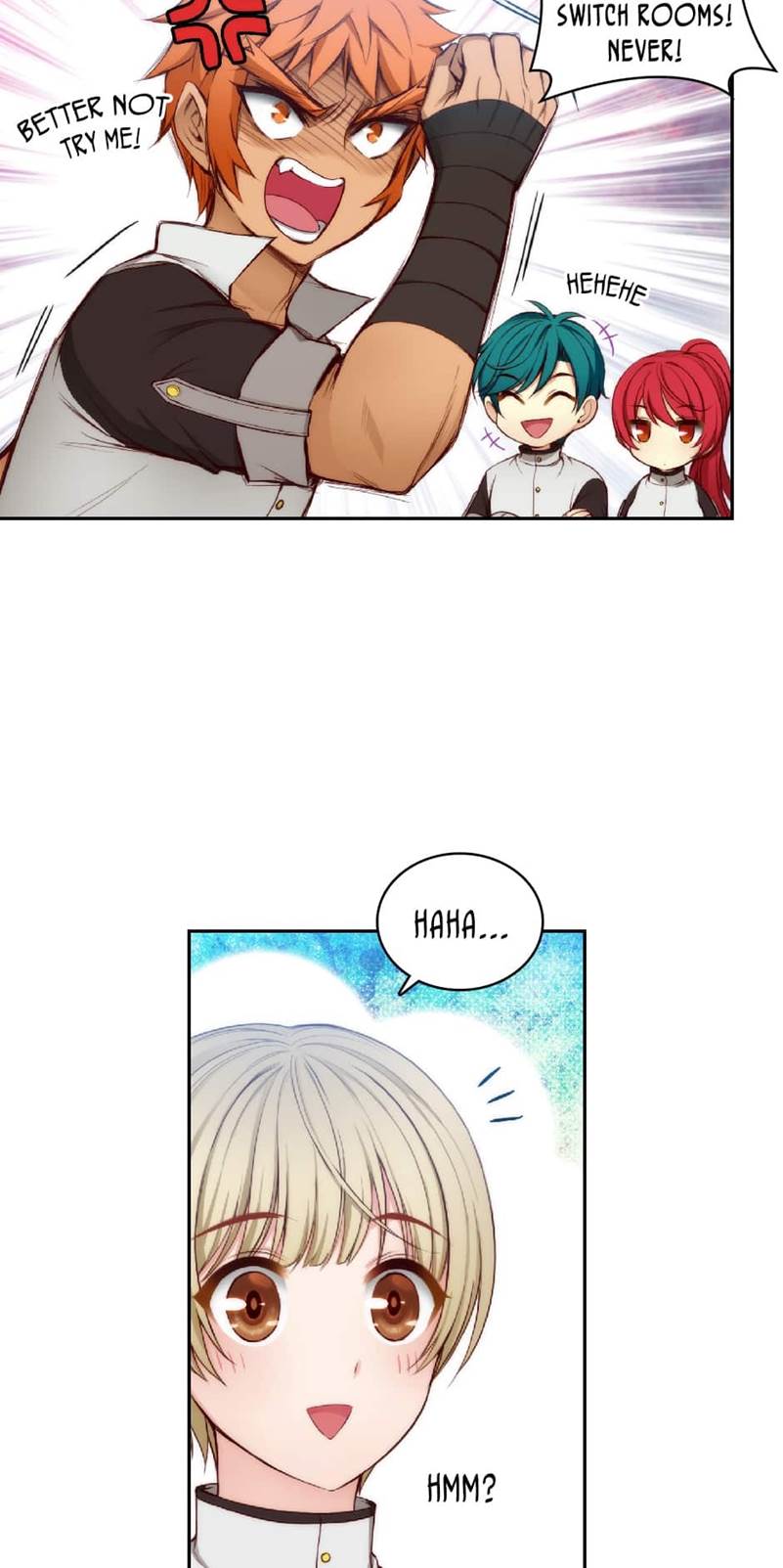 Reminiscence Adonis Chapter 50 - HolyManga.Net