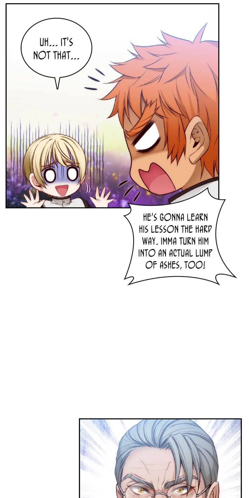 Reminiscence Adonis Chapter 50 - HolyManga.Net