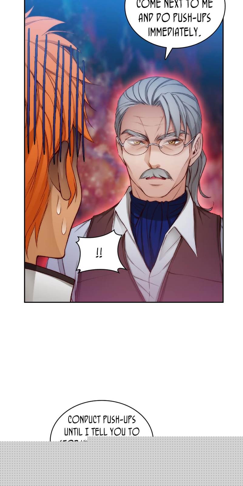 Reminiscence Adonis Chapter 50 - HolyManga.Net