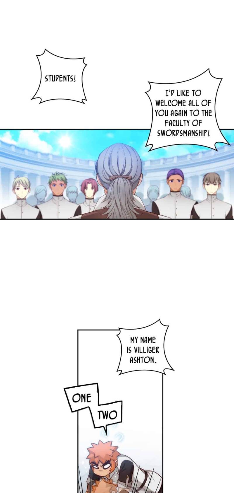 Reminiscence Adonis Chapter 50 - HolyManga.Net
