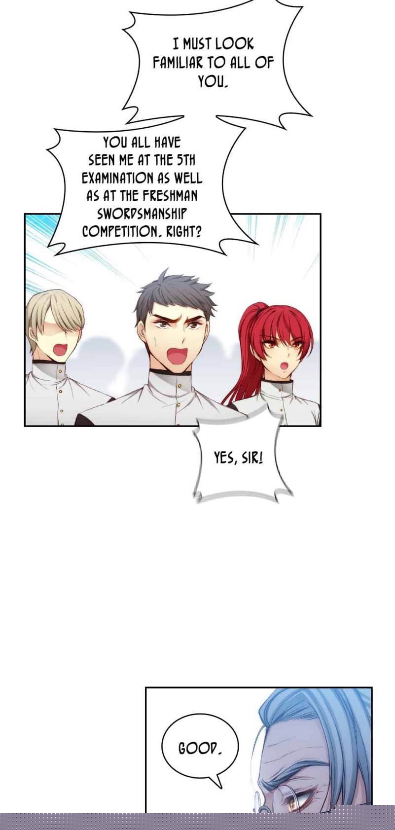 Reminiscence Adonis Chapter 50 - HolyManga.Net