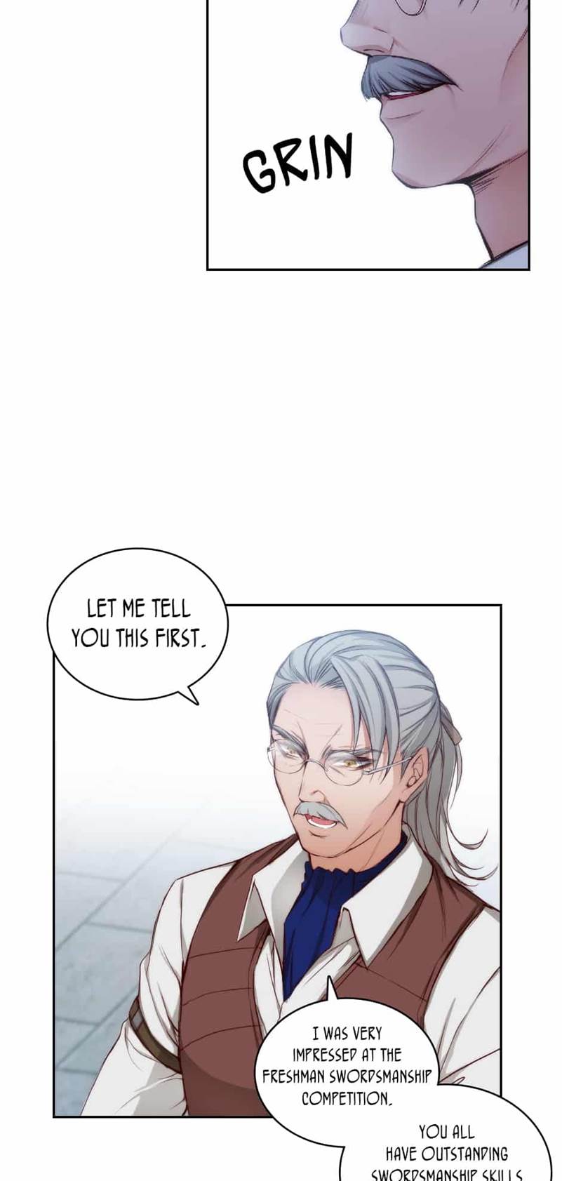 Reminiscence Adonis Chapter 50 - HolyManga.Net