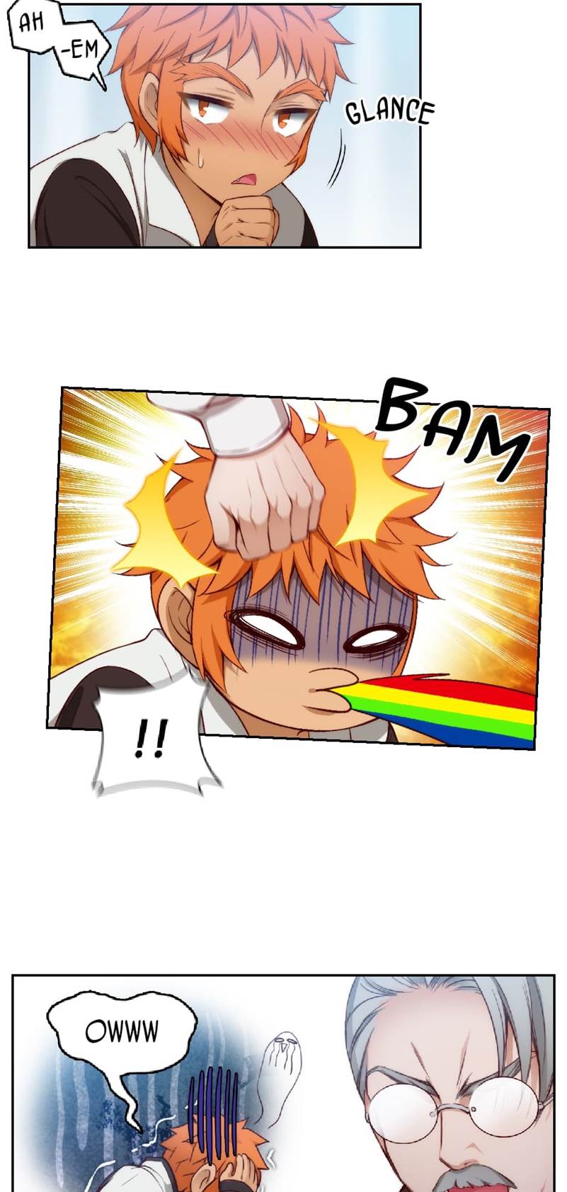Reminiscence Adonis Chapter 50 - HolyManga.Net