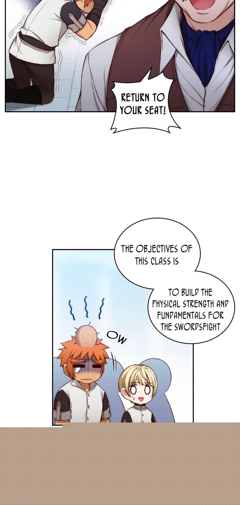 Reminiscence Adonis Chapter 50 - HolyManga.Net
