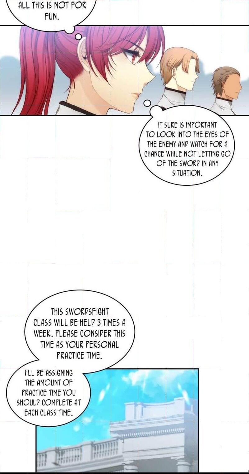 Reminiscence Adonis Chapter 50 - HolyManga.Net