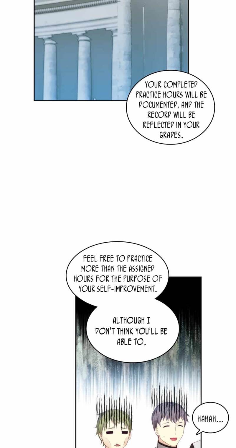Reminiscence Adonis Chapter 50 - HolyManga.Net