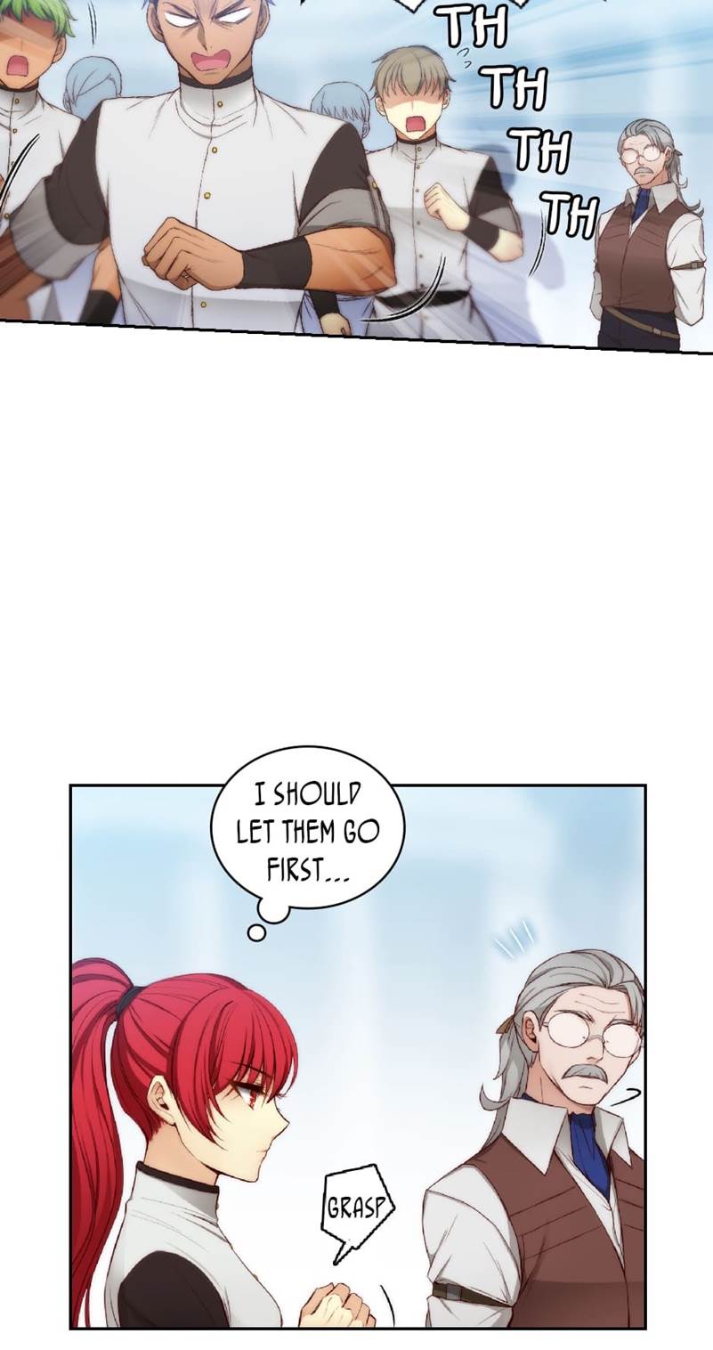 Reminiscence Adonis Chapter 50 - HolyManga.Net