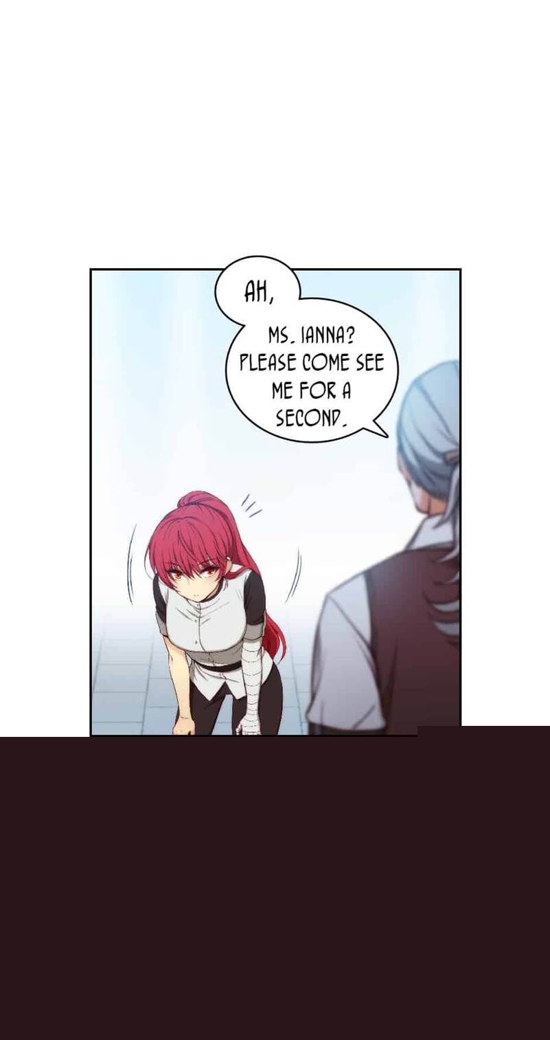 Reminiscence Adonis Chapter 50 - HolyManga.Net