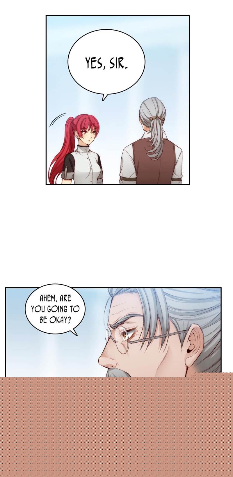 Reminiscence Adonis Chapter 50 - HolyManga.Net