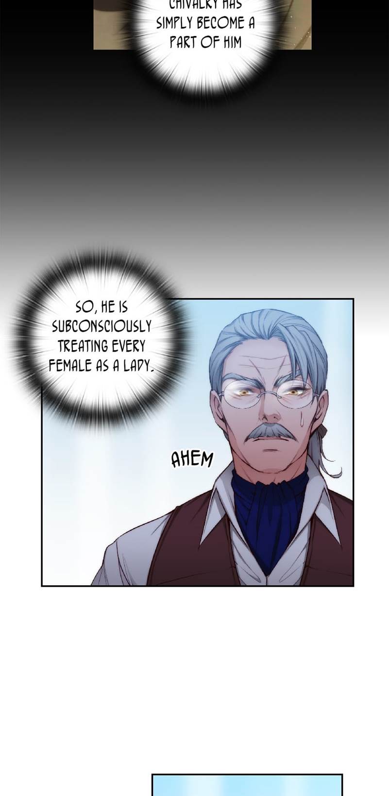 Reminiscence Adonis Chapter 50 - HolyManga.Net