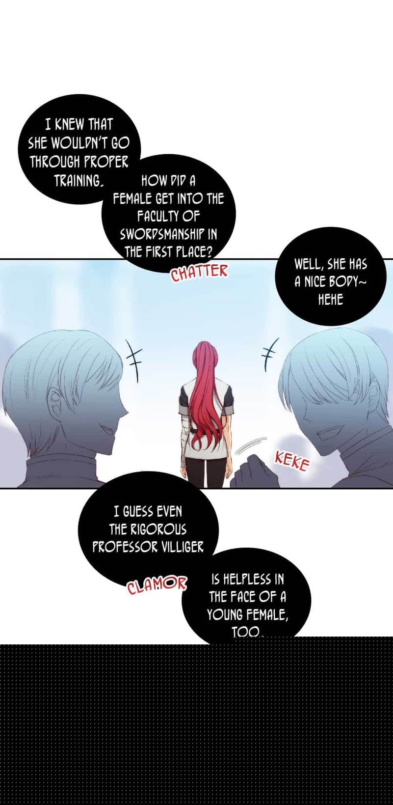 Reminiscence Adonis Chapter 50 - HolyManga.Net