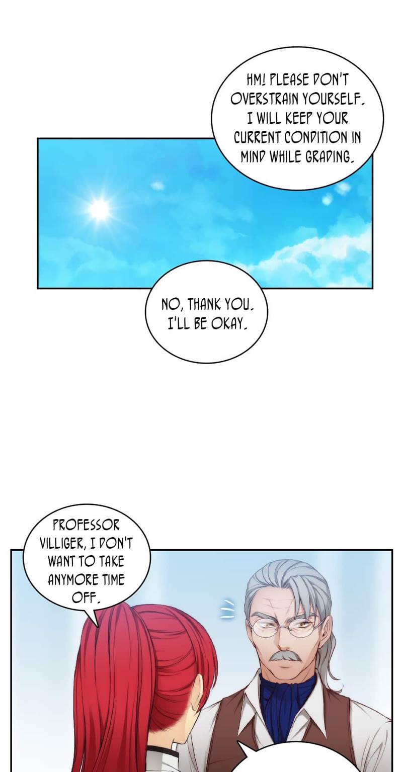 Reminiscence Adonis Chapter 50 - HolyManga.Net