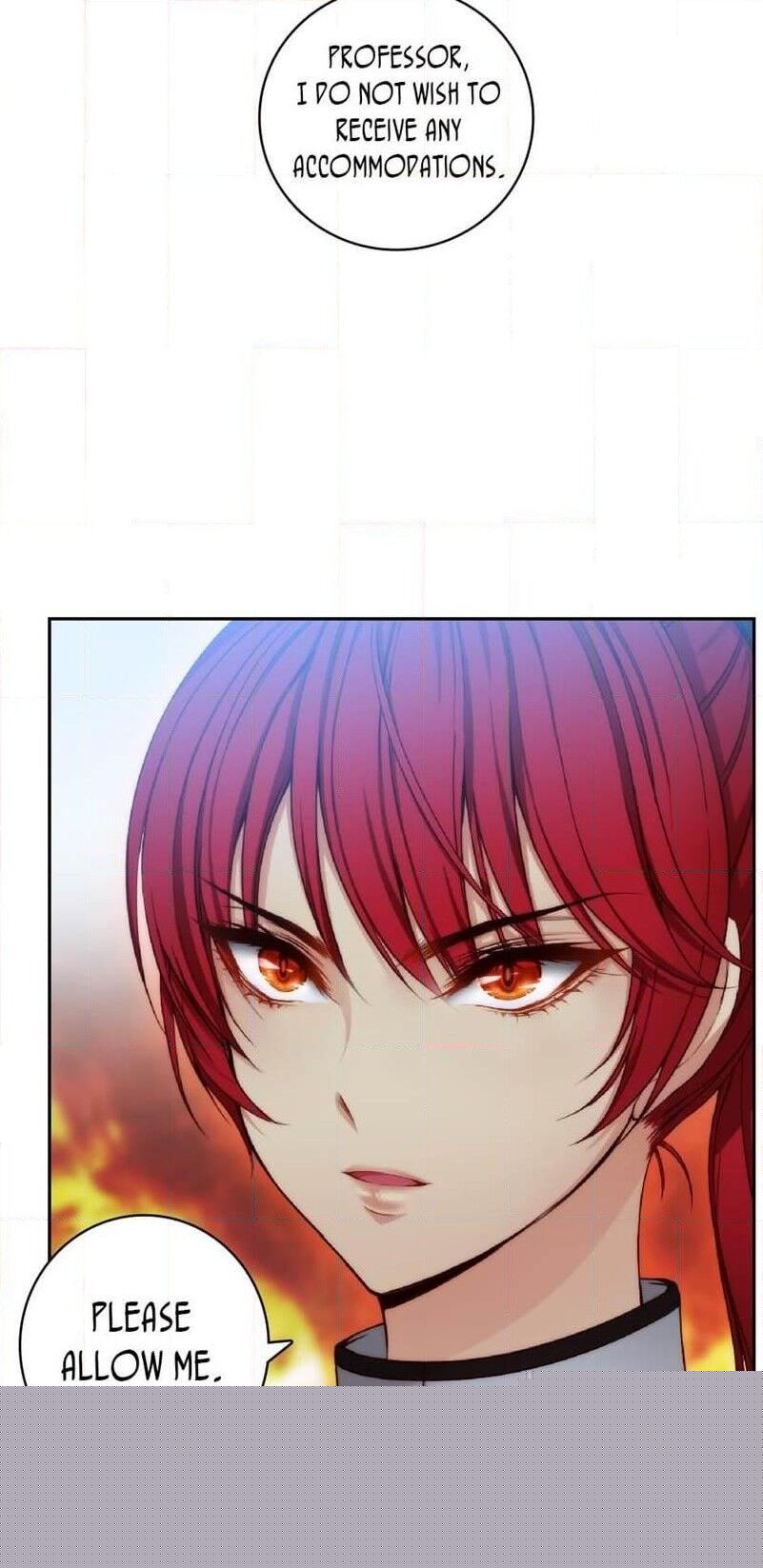 Reminiscence Adonis Chapter 51 - HolyManga.Net