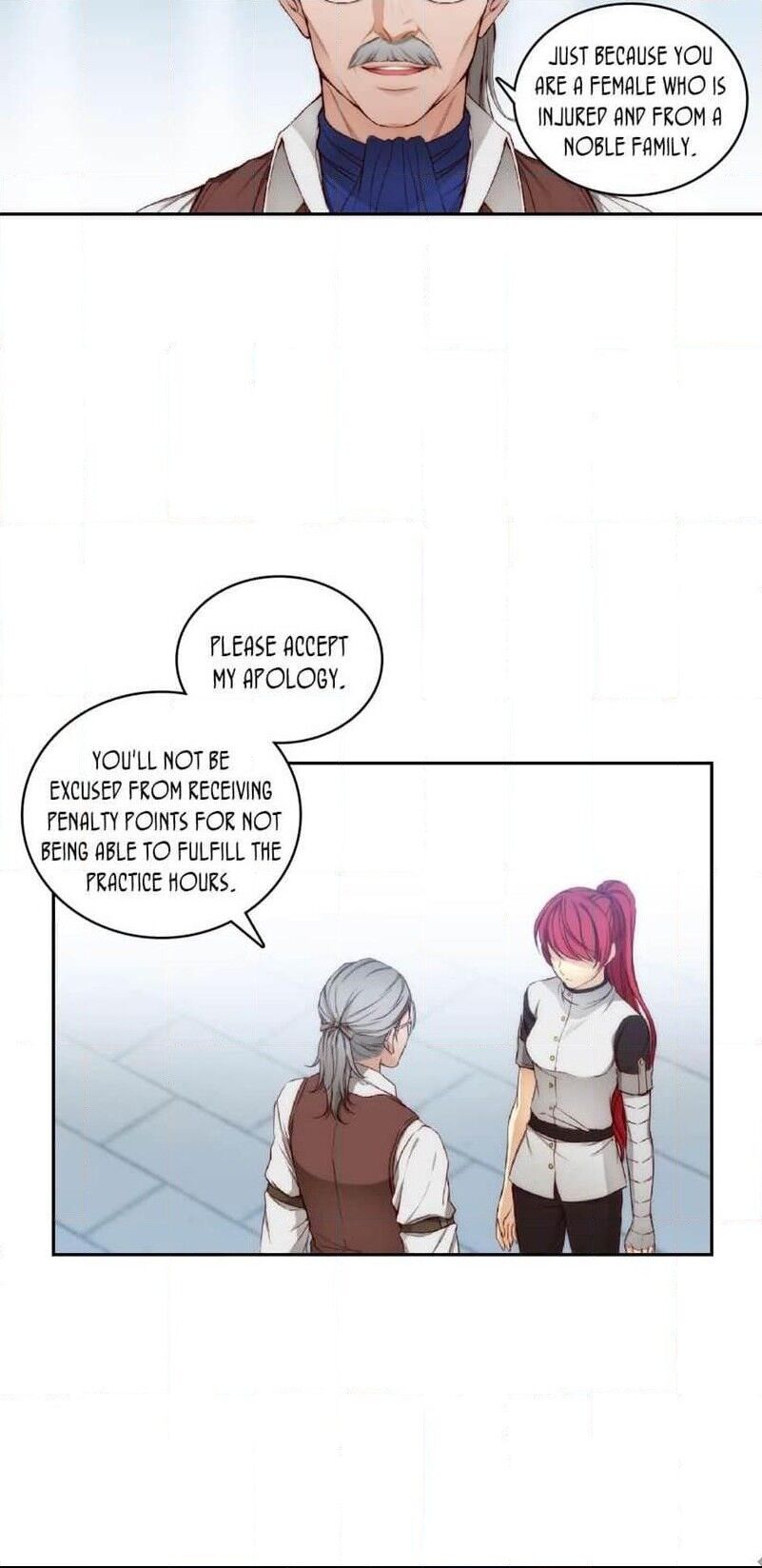 Reminiscence Adonis Chapter 51 - HolyManga.Net