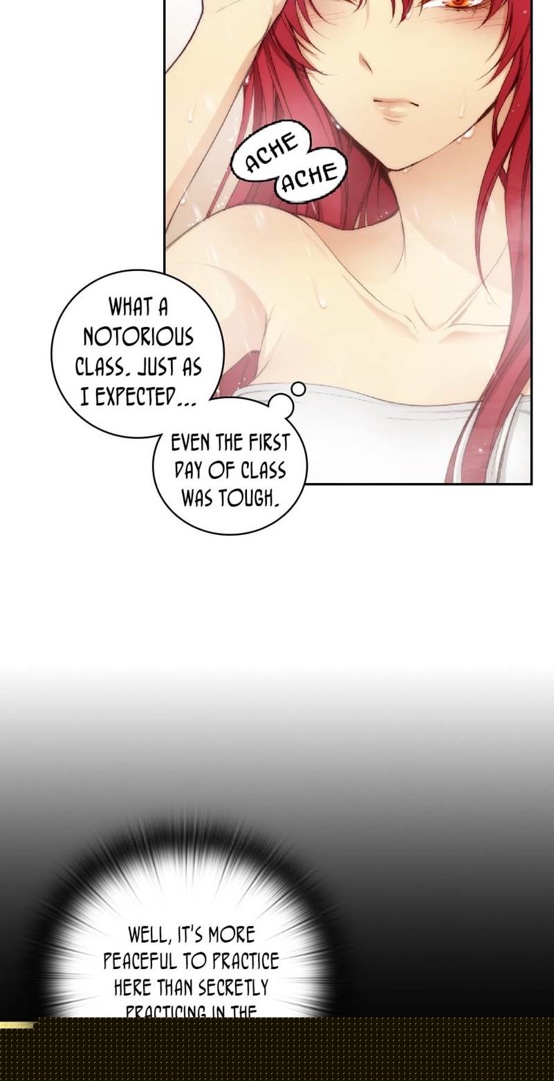 Reminiscence Adonis Chapter 51 - HolyManga.Net