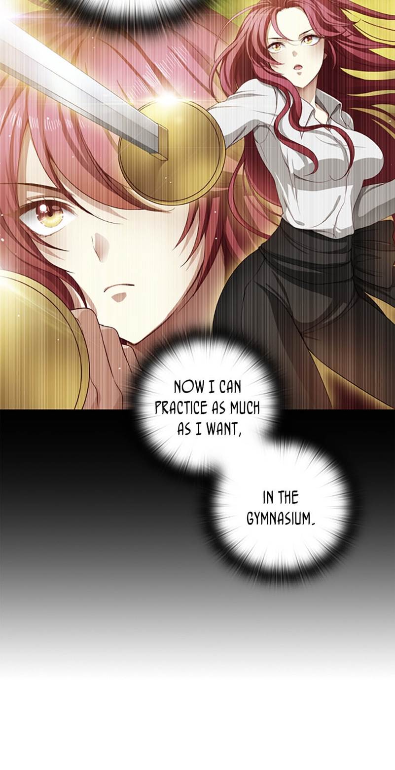 Reminiscence Adonis Chapter 51 - HolyManga.Net