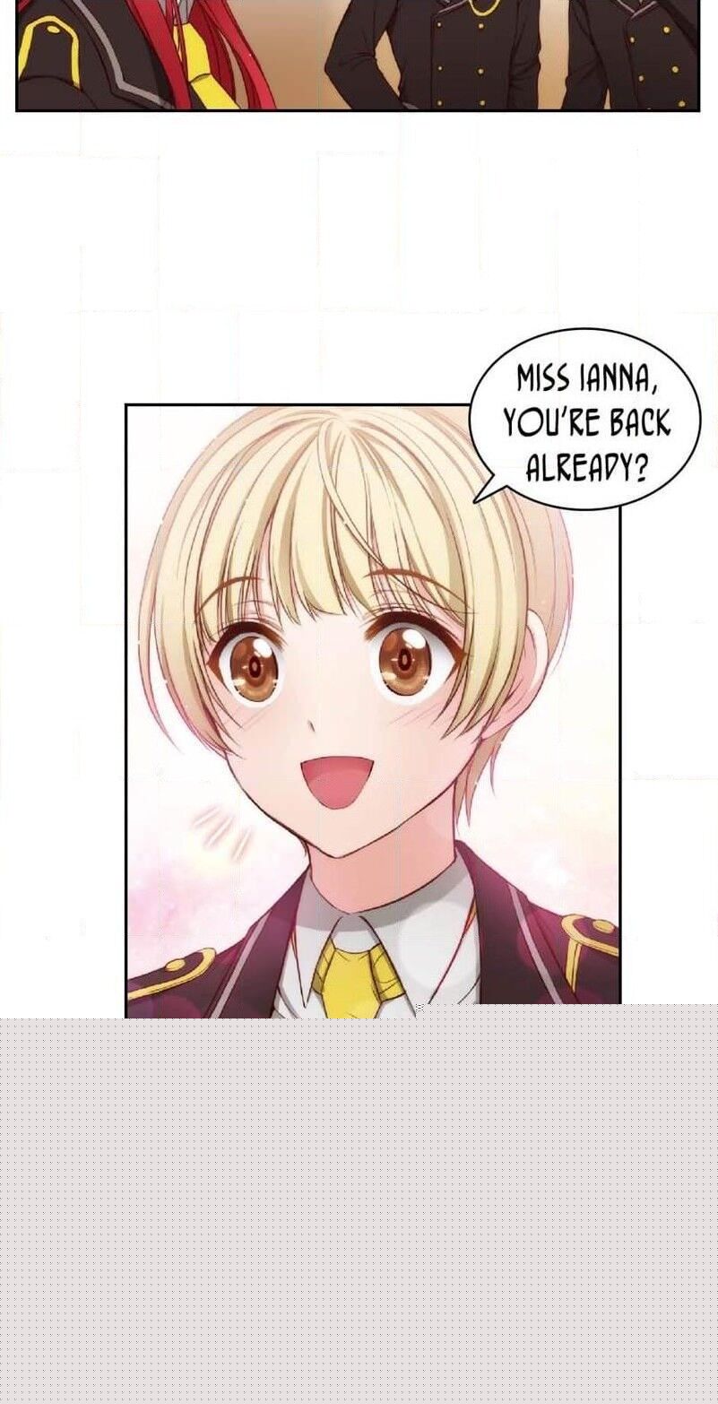 Reminiscence Adonis Chapter 51 - HolyManga.Net