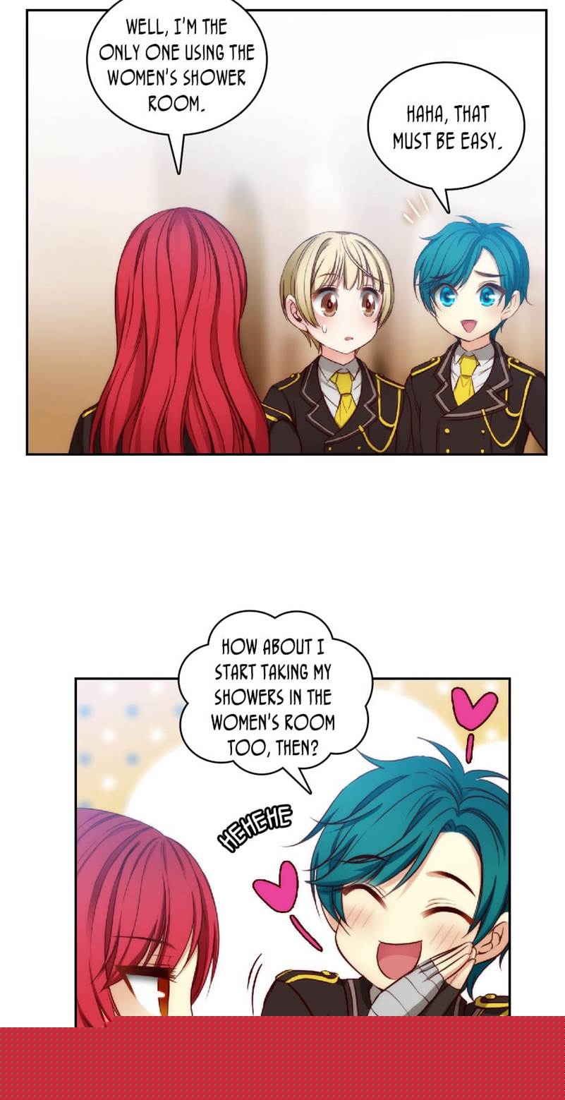 Reminiscence Adonis Chapter 51 - HolyManga.Net