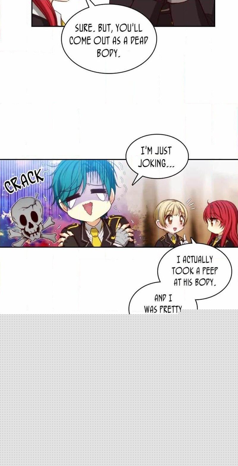 Reminiscence Adonis Chapter 51 - HolyManga.Net