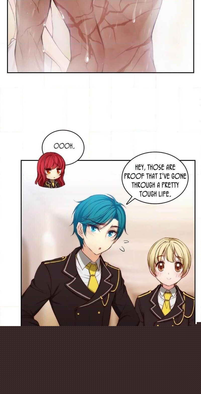 Reminiscence Adonis Chapter 51 - HolyManga.Net
