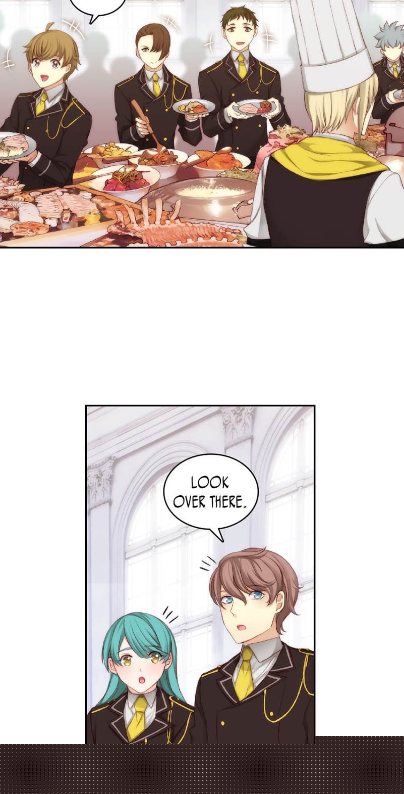 Reminiscence Adonis Chapter 51 - HolyManga.Net