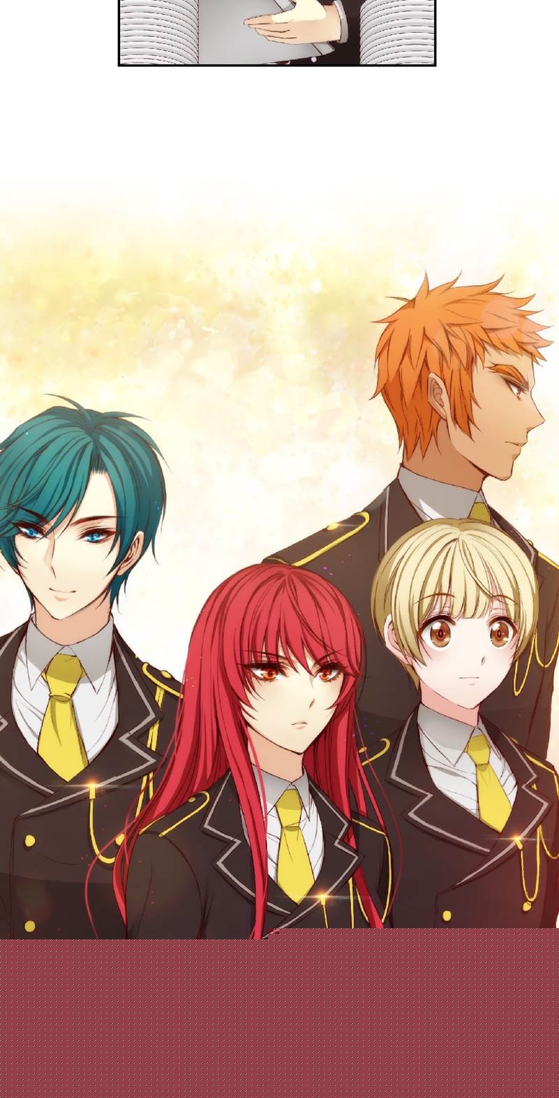 Reminiscence Adonis Chapter 51 - HolyManga.Net