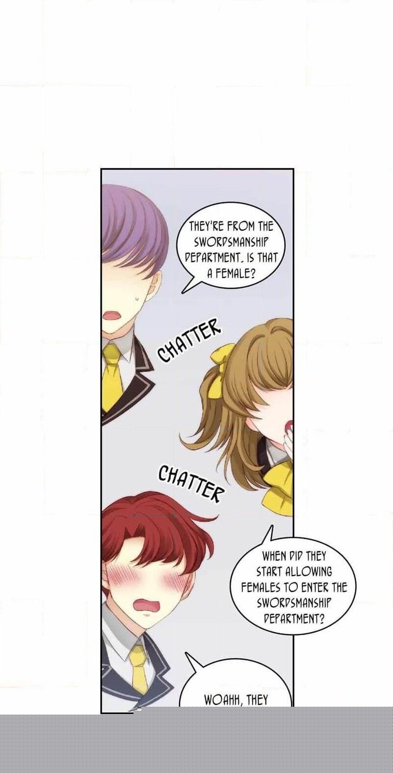 Reminiscence Adonis Chapter 51 - HolyManga.Net