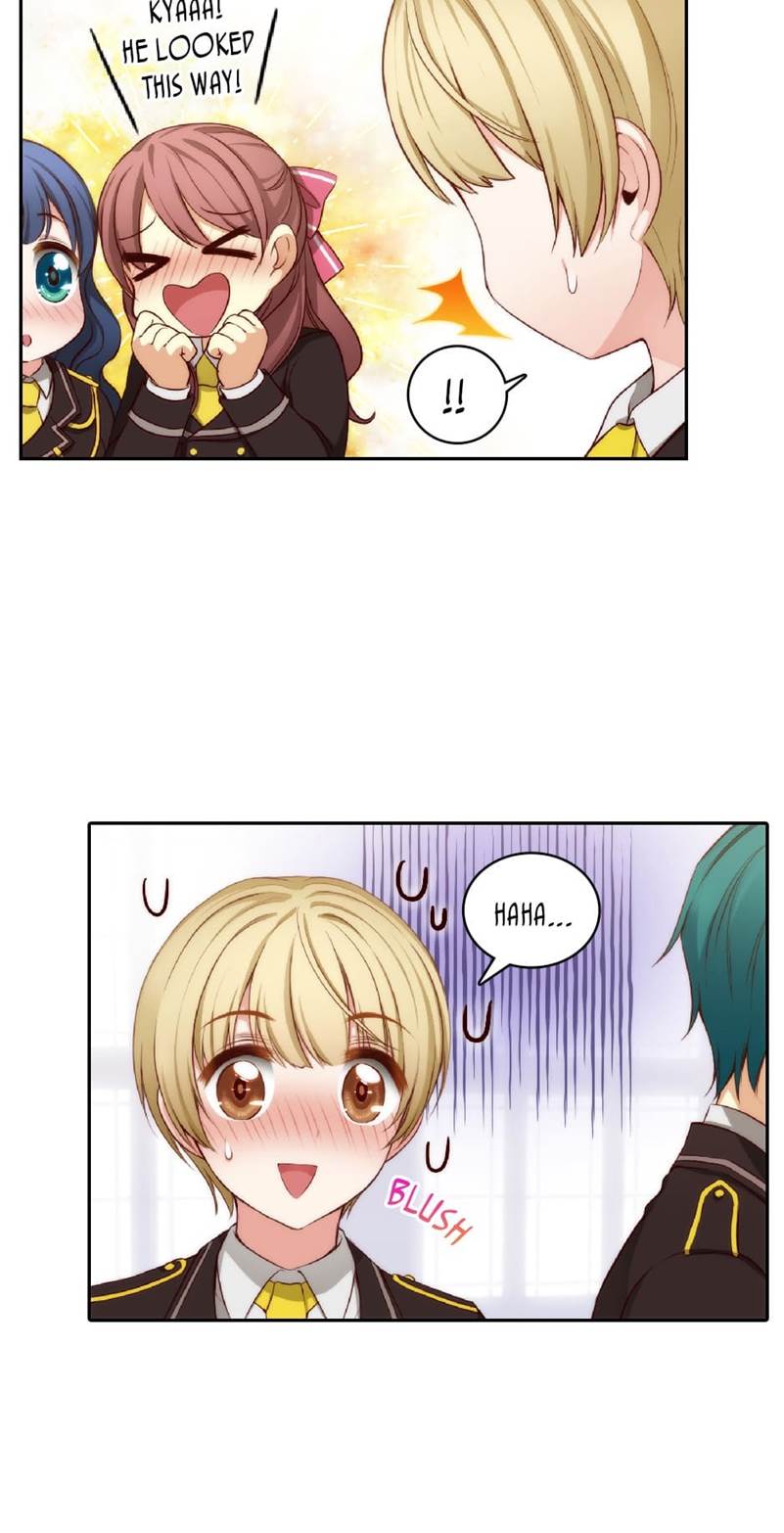 Reminiscence Adonis Chapter 51 - HolyManga.Net