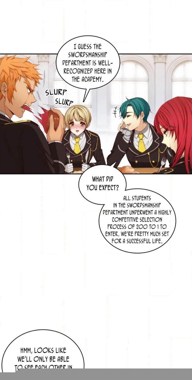 Reminiscence Adonis Chapter 51 - HolyManga.Net