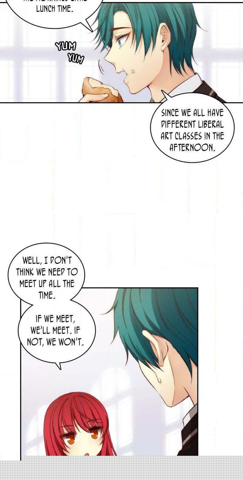 Reminiscence Adonis Chapter 51 - HolyManga.Net
