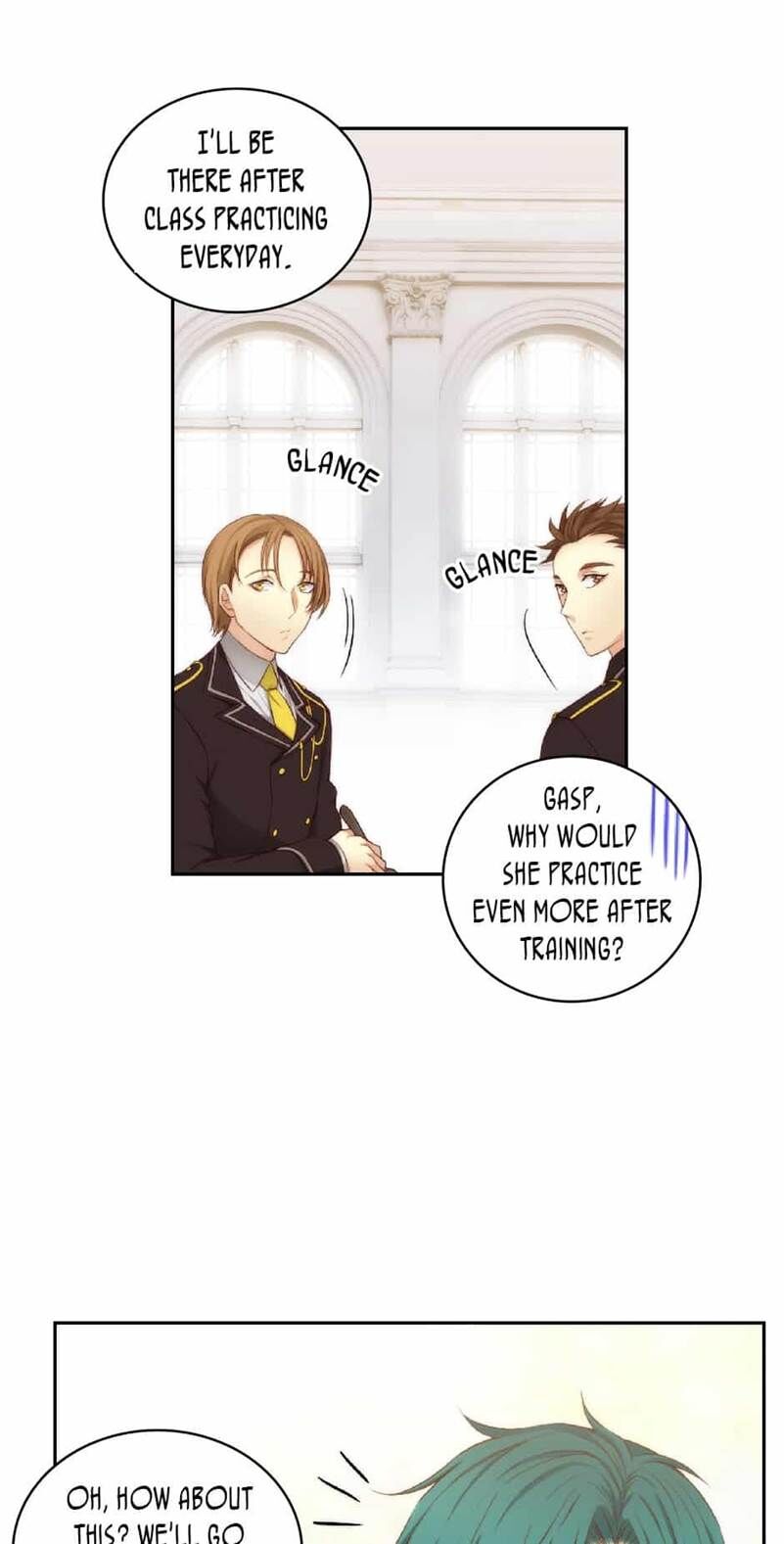 Reminiscence Adonis Chapter 51 - HolyManga.Net