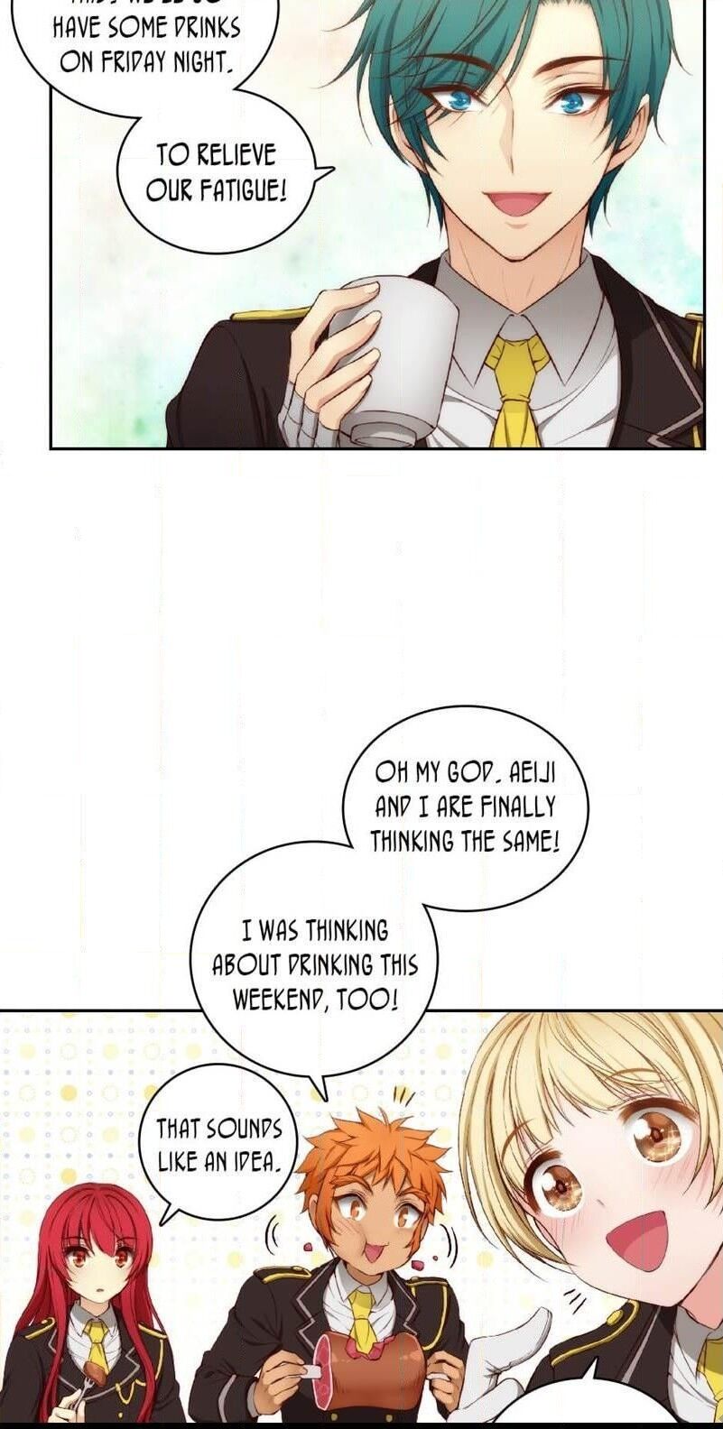 Reminiscence Adonis Chapter 51 - HolyManga.Net