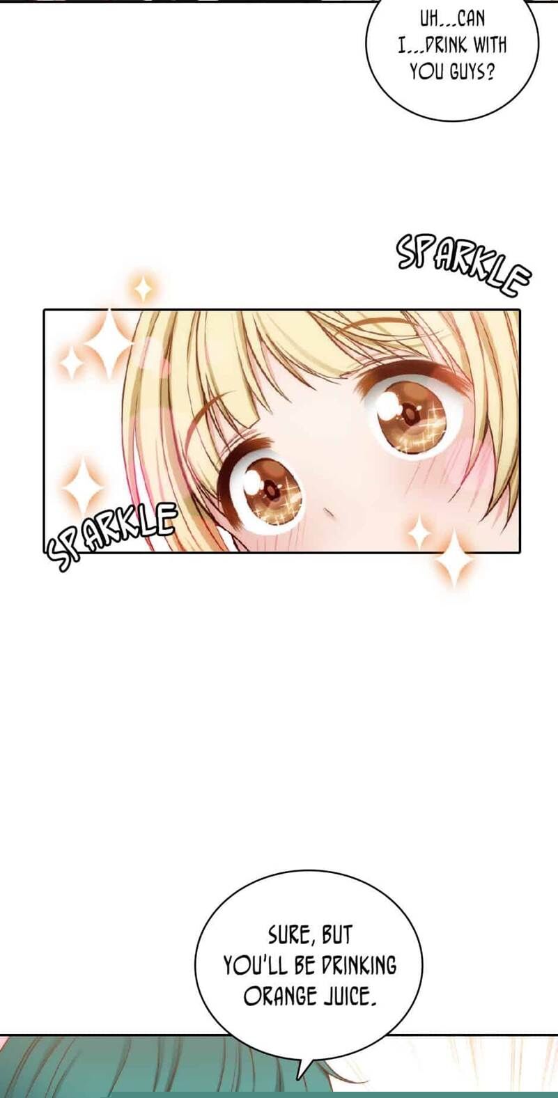 Reminiscence Adonis Chapter 51 - HolyManga.Net
