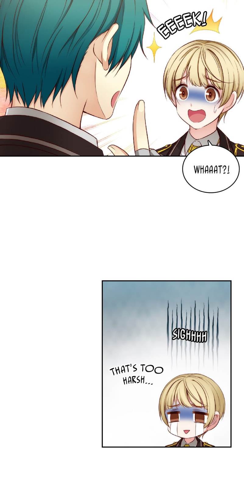 Reminiscence Adonis Chapter 51 - HolyManga.Net