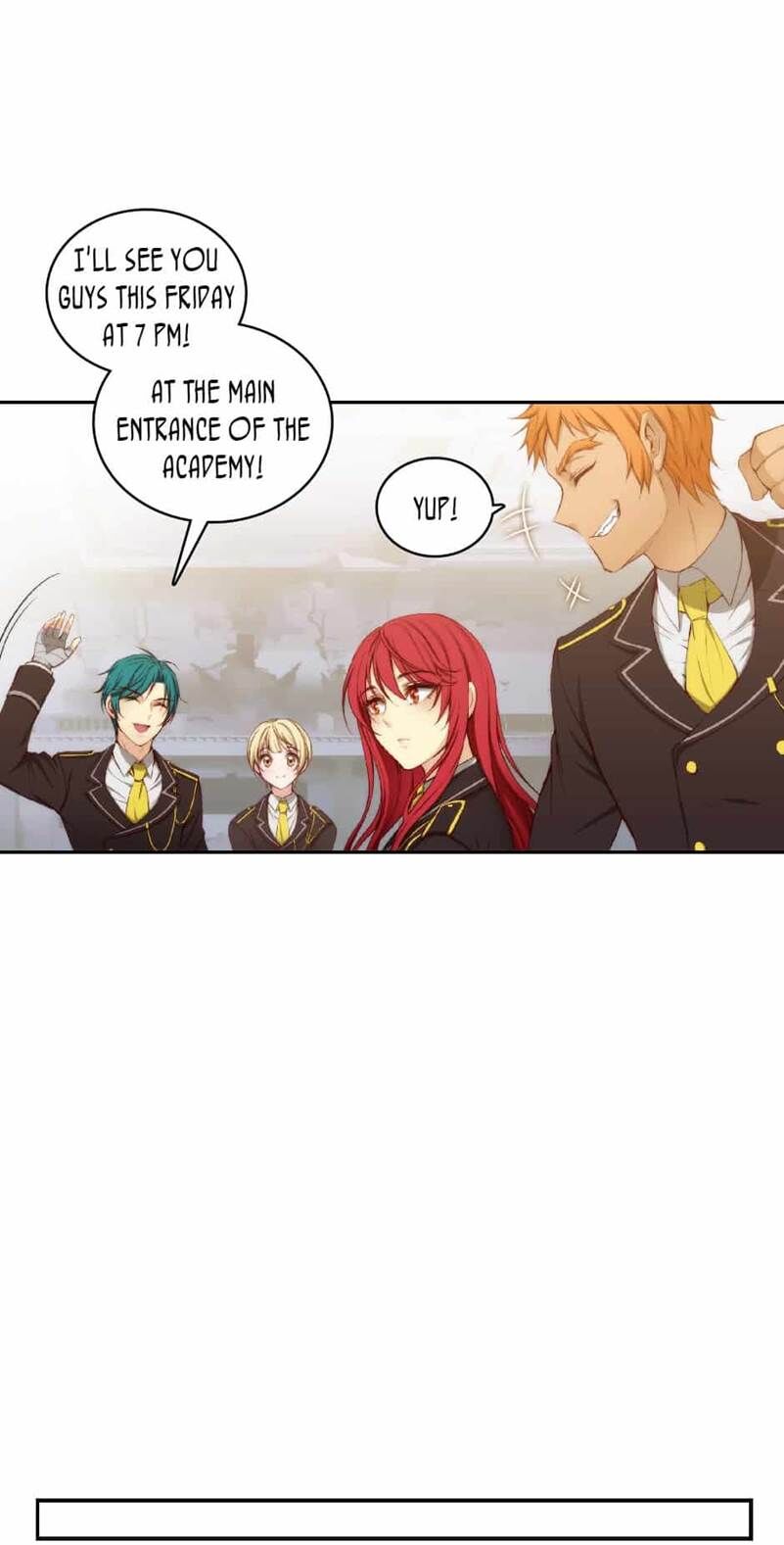 Reminiscence Adonis Chapter 51 - HolyManga.Net