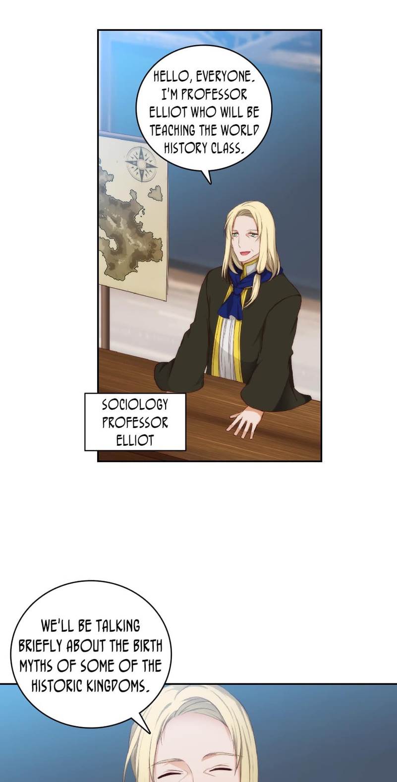 Reminiscence Adonis Chapter 51 - HolyManga.Net