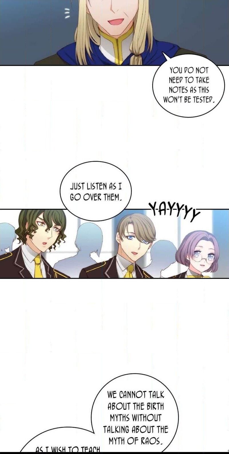 Reminiscence Adonis Chapter 51 - HolyManga.Net