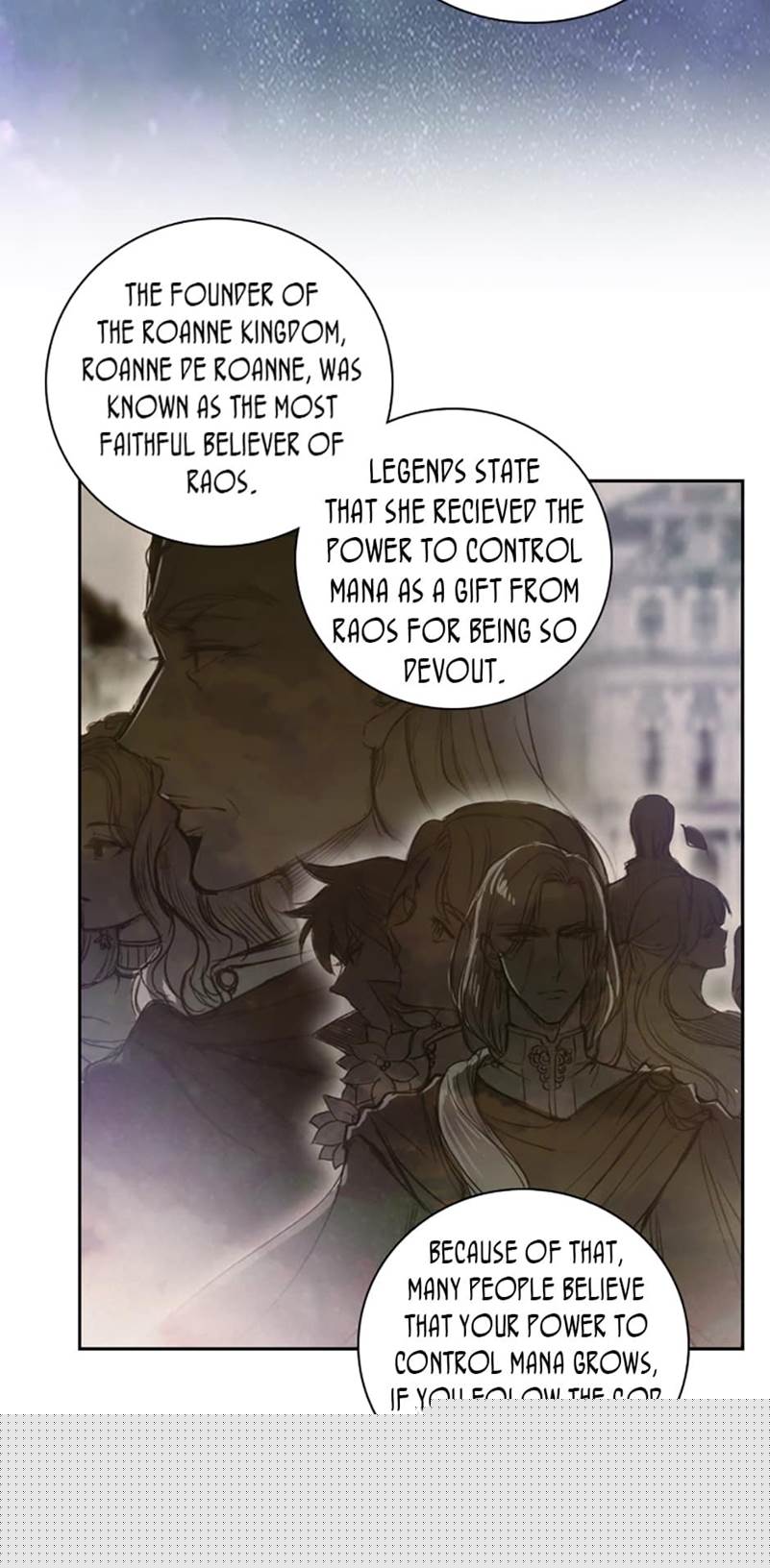 Reminiscence Adonis Chapter 52 - HolyManga.Net
